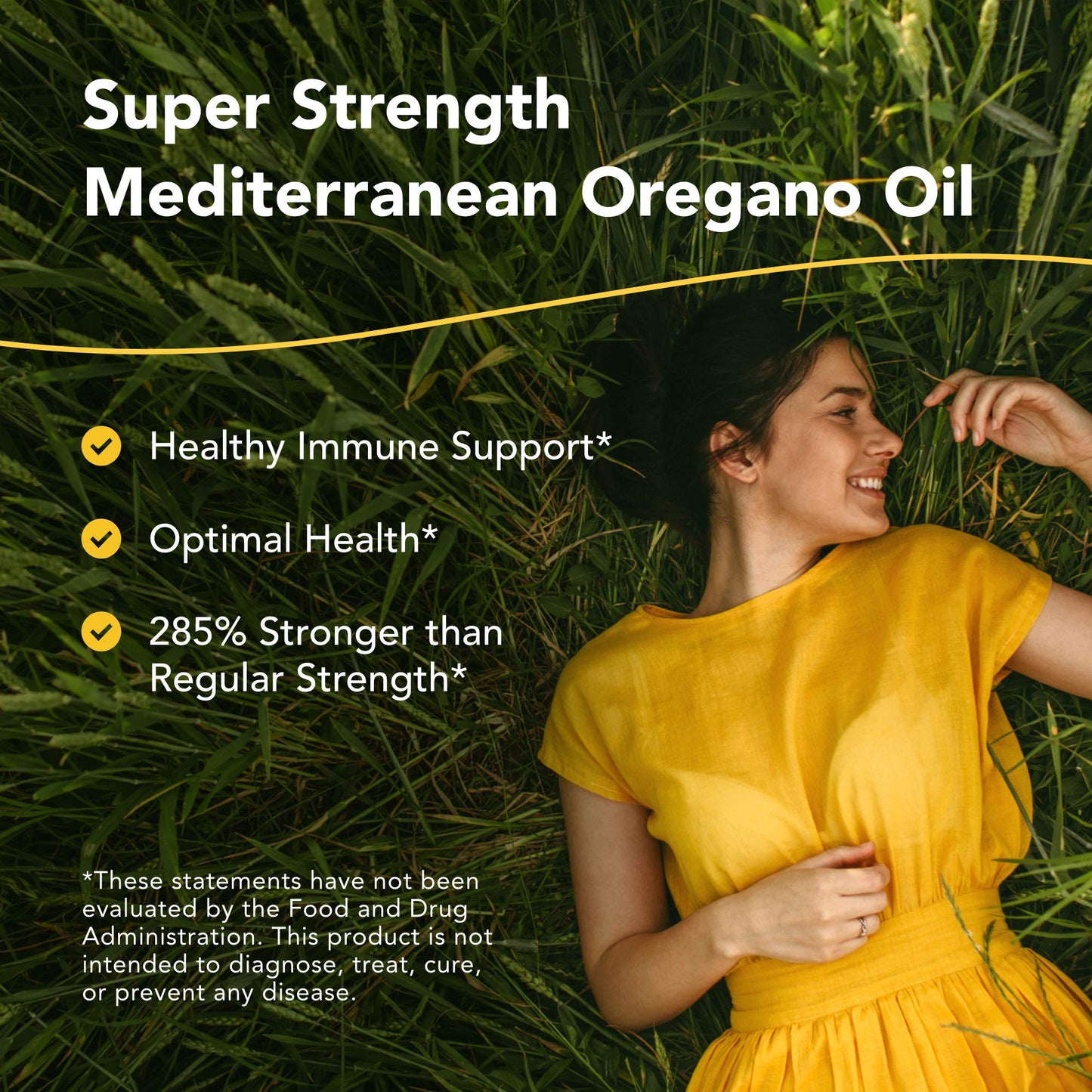 NORTH AMERICAN HERB & SPICE Super Strength Oreganol P73 - 1 fl. oz. - Immune System Support - Certified Organic