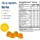 Nordic Naturals Nordic Berries, Citrus - 200 Gummy Berries